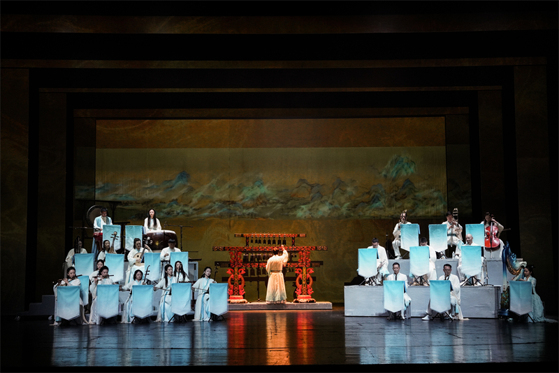 世纪平台官方：“德阳之春”中国东方艺术季公益演出上演
