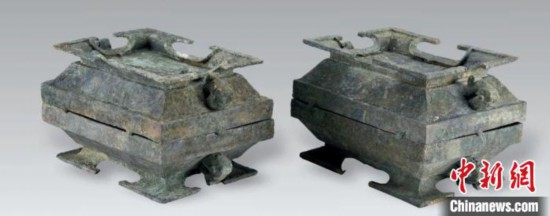 世纪娱乐注册：山西陶寺北墓地出土大量青铜器 印证两千多年前文化交流